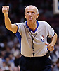 NBA Game 6 Lakers Kings ref Dick Bavetta