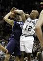 Bruce Bowen Defensive Player of the Year