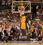 Kobe Bryant's Top-10 Game-Winning Shots
